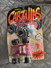 Kenner Motorized Carzillas Tank Trap with Transforming Wheels 1993 Vintage Toy