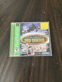 Sega Dreamcast Game Tony Hawks Pro Skater CIB Complete In Box 