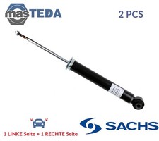 319 561 STOSSDAMPFER STOßDÄMPFER 2 STÜCK PAAR HINTEN SACHS 2PCS NEU