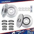 Front Rear Disc Rotors Brake Pads Kit for CHEVROLET IMPALA/ MONTE CARLO