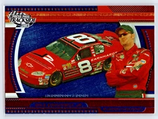 2003 Press Pass Trackside Runnin n' Gunnin #RG2 Dale Earnhardt Jr.
