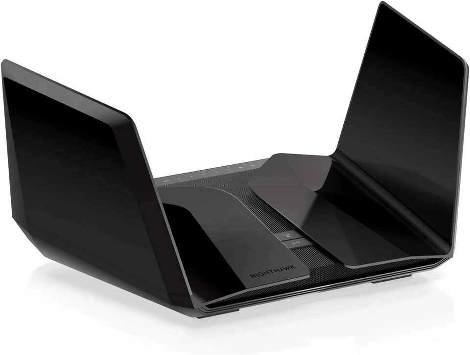 Netgear RAXE500 WiFi 6E WLAN Router 12-Stream | AXE11000 Tri-Band