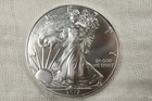 NobleSpirit (LG) Superb Gem BU 2017 American Silver 1oz Eagle