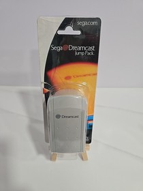 Sega Dreamcast Jump Pack Rumble OEM MK-50154 Official Authentic CIB Tested VGC