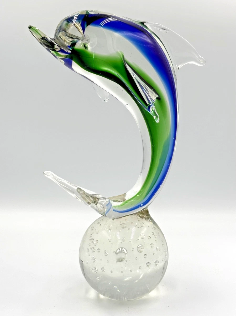 Murano Dolphin for sale | eBay