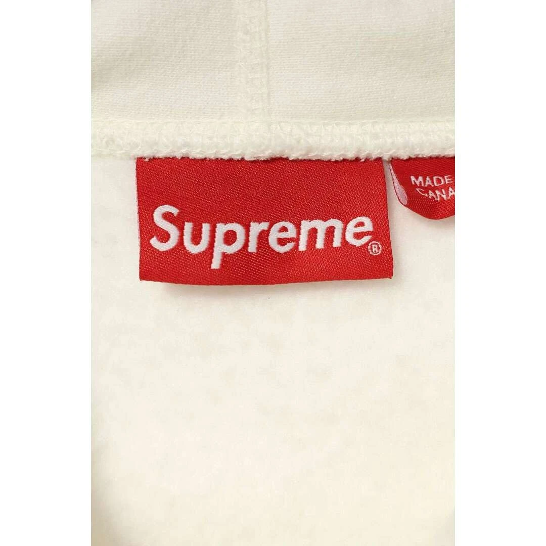 Felpa con cappuccio Supreme Box logo uomo S usata 55387c66cb882d5ed57abf168d2