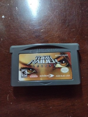 Lara Croft: Tomb Raider Legend Nintendo Game Boy Advance