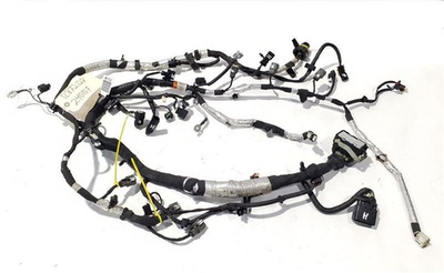 #ad #ad 2017 Ford Expedition OEM Engine Wiring Harness 3.5L Ecoboost RWD 2 Broke Plugs $168.75
