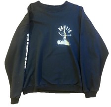 Vintage Crew Member Danzig / Misfits / Samhain Pullover L/S Sweatshirt