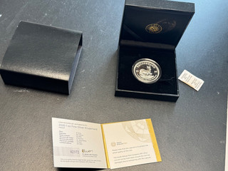 Südafrika 2020 1OZ Fine Silver Krügerrand PROOF