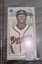 2019 Topps Allen & Ginter - Ronald Acuña Jr. #25 for sale | eBay