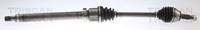 Triscan Antriebswelle 8540 16664 FüR Ford Fiesta 6 CB1 CCN MAX Van JK Ecoboost