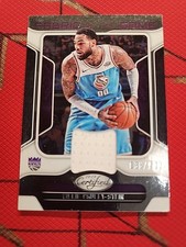 2018-19 Panini Certified - Fabric of the Game Willie Cauley-Stein 36/149