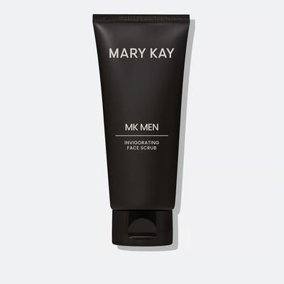 Mary Kay MKMen Invigorating Face Scrub Gesichtspeeling 100 ml Neu OVP
