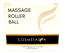 Cosmetasa Massage Roller Ball New In Box Free Shipping