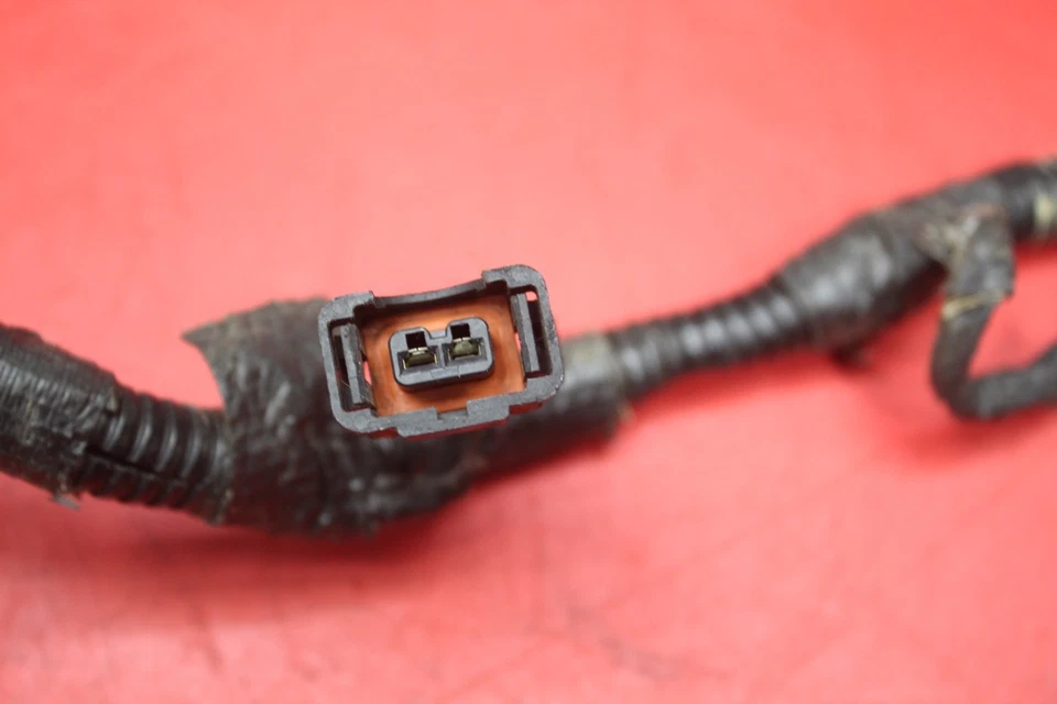 95-99 Eclipse Talon Avenger 2.0L NÃO TURBO 420A chicote de fios injetor de combustível - Imagem 3 de 4