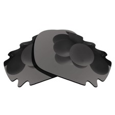 US Grey Chrome Replacement For-Oakley Jawbone Vented Racing Jacket Polarized