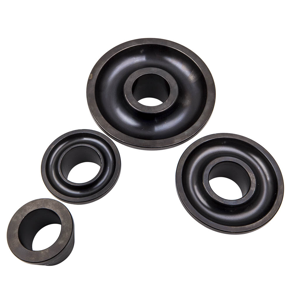 4Pcs/Set 40mm Car Wheel Balancer Standard Taper Cone Kit Set Shaft Accuturn