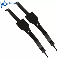 2x Fuel Tank Straps Gas w/ Plastic Blocks for Jeep Wrangler 1997-2007 52100181