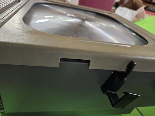 3M 9100 Overhead Projector cleaned with new lamp FREE SHIPPING!! - Picture 4 of 4