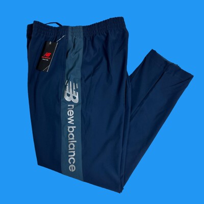 New Balance Herren M Logo All Motion leichte Jogginghose