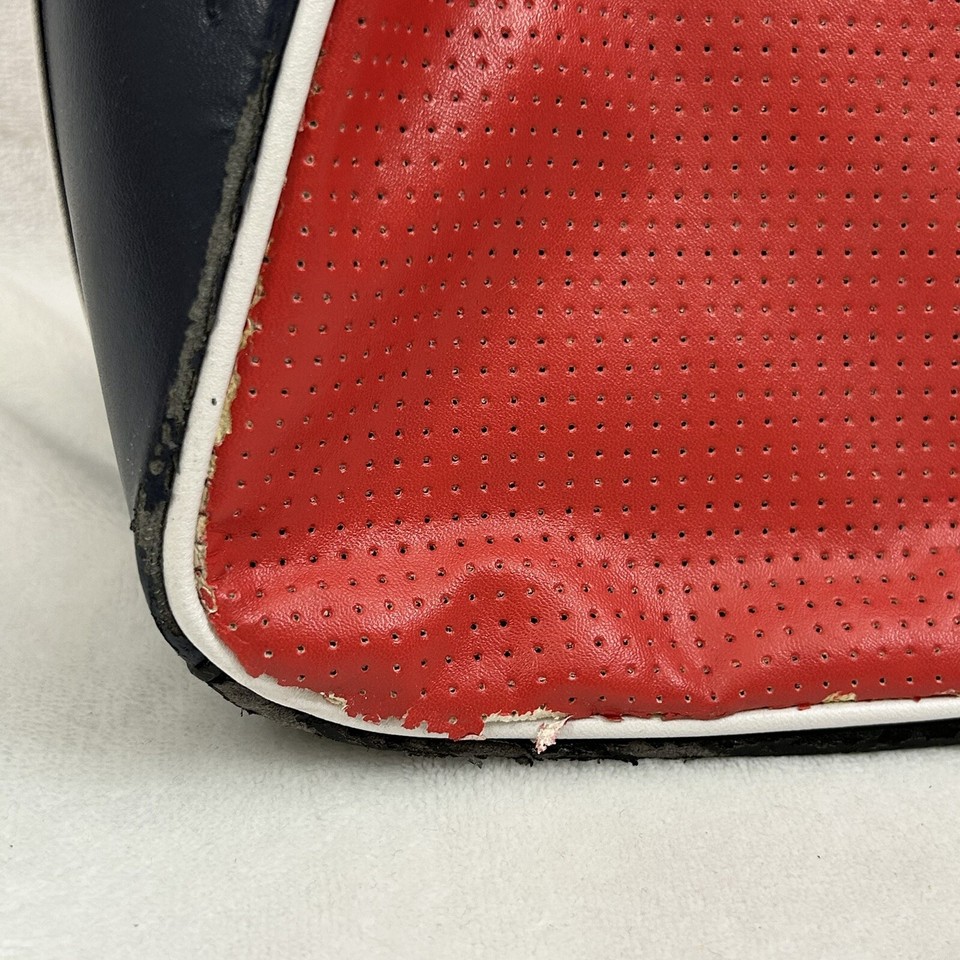 Los Angeles LA Angels of Anaheim MLB Baseball Perfect Bowler Bag Women