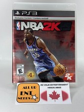 NBA 2K15 (Sony PlayStation 3, 2014 PS3) Kevin Durant G1 CIB Complete Tested