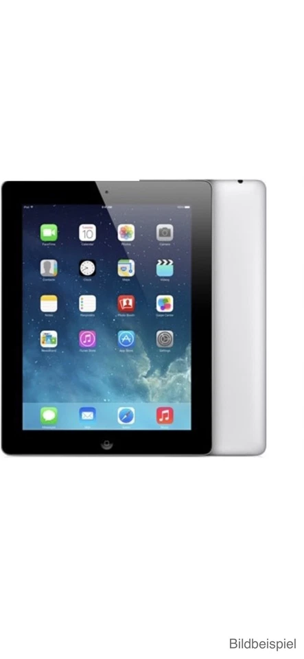 APPLE iPad A1460 32 GB WiFi Celluar (DISPLAY NEU) +EXTRAS! / OVP / TOP / VK 465€