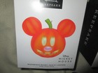 Hallmark Mickey Mouse Jack-O-Lantern & Hocus Pocus Candle — photo 2
