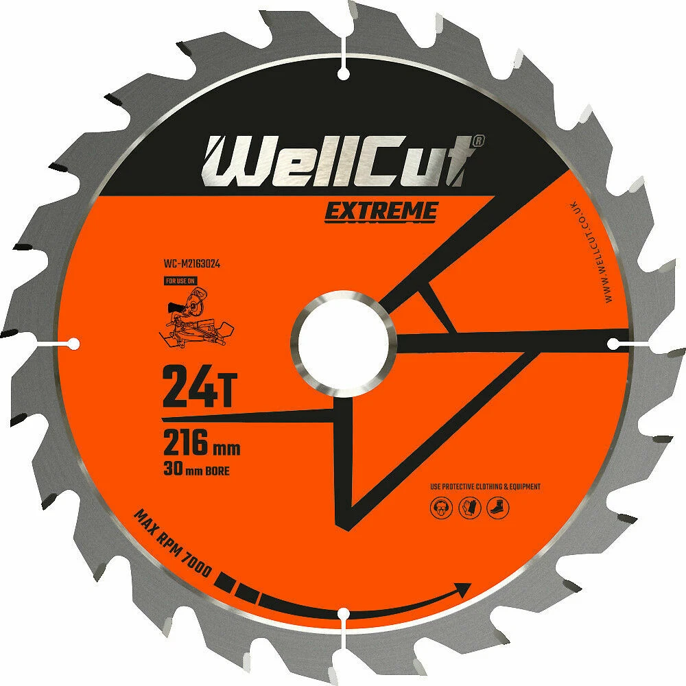 Tct wood cutting blade deals