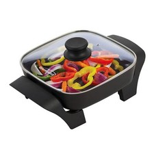 Brentwood Appliances SK46 8-Inch Nonstick Ele...