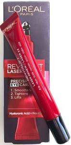loreal revitalift laser renew precision eye care