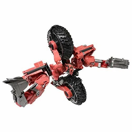 TAKARA TOMY Transformers SS-47 Decepticon Scavenger Action Figure w/Tracking NEW - Image 4 of 4