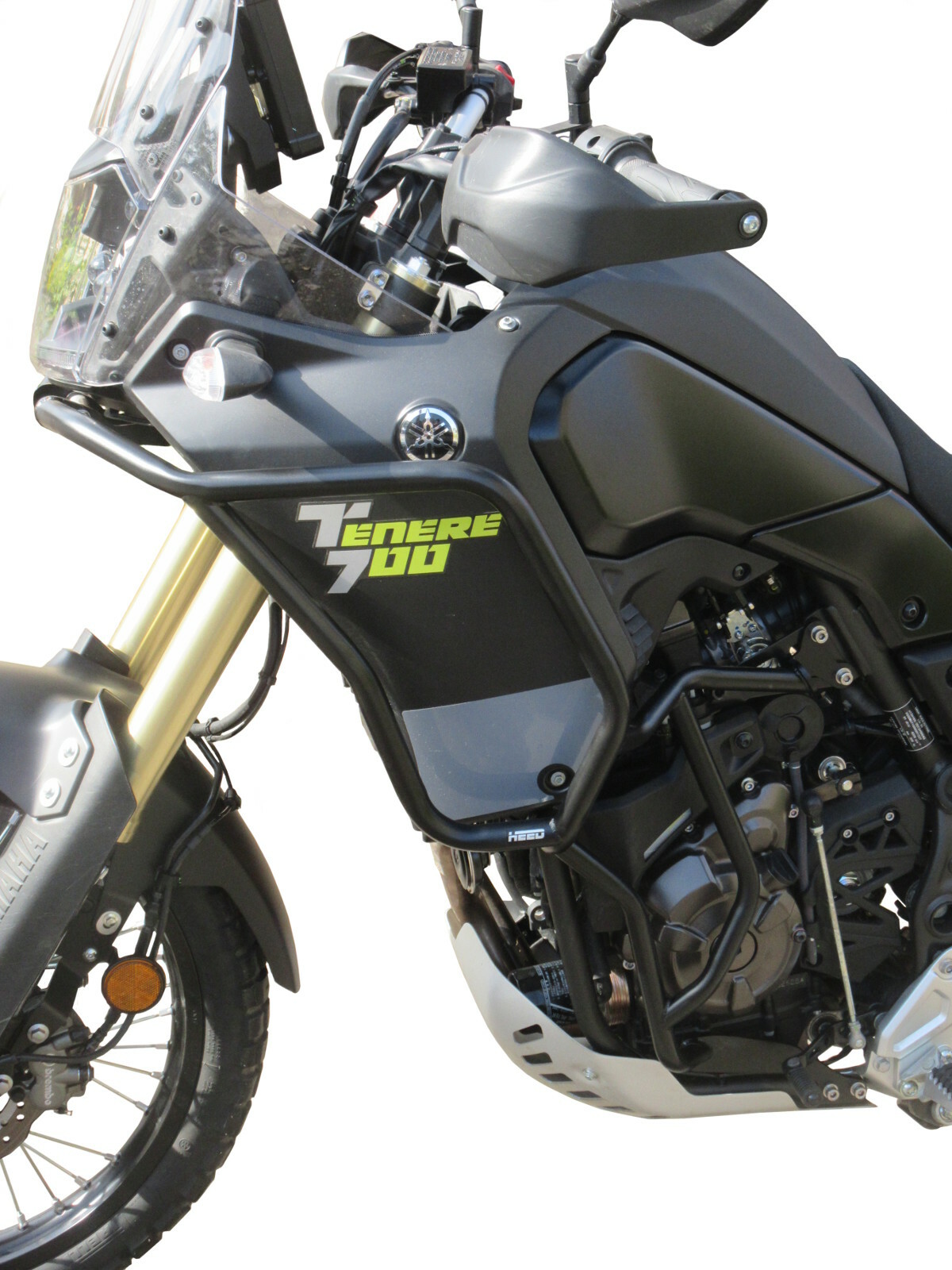 CRASH BARS HEED Yamaha TENERE 700 Bunker eBay