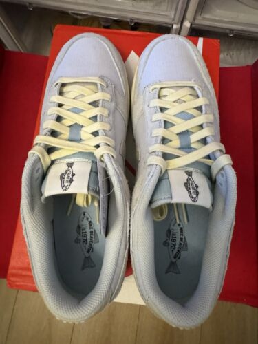 Size 11 - Nike Dunk SE Low Gone Fishing - Chinook Salmon - Picture 7 of 9