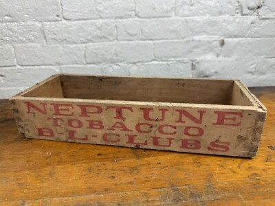 neptune tobacco navy cut cigarette packet in Antique Tobacciana NEPTUNE CIGARS SUPERSTORE - Updated