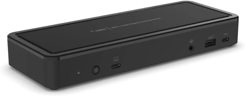 Belkin Triple 4K Display 14-Port USB-C Docking Station INC003AUBK, 65W PD - image 2 of 4