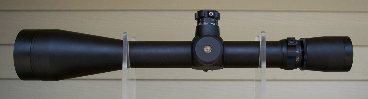Leupold Mark 4 LR/T 6.5-20x50 TMR Riflescope 2012 | eBay