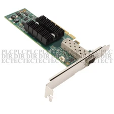 2PCS/New MELLANOX MNPA19-XTR Network Card 10Gb + SFP+ Cable
