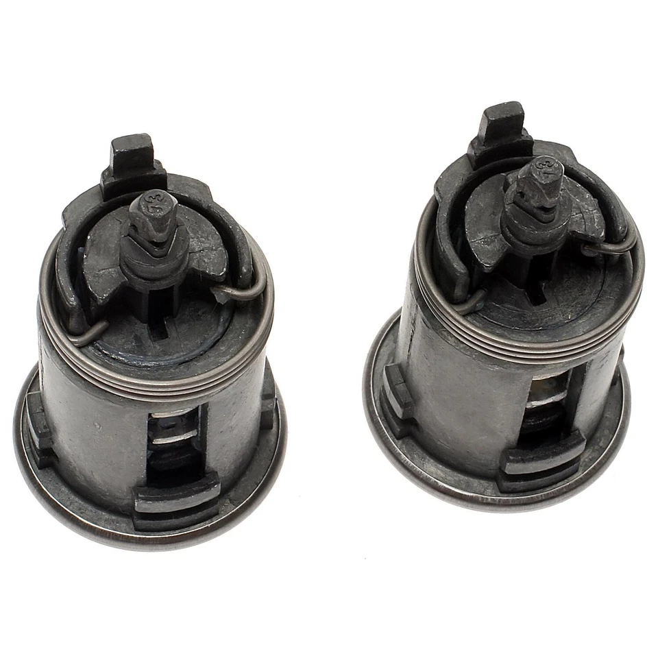 Kit de cerradura de puerta SMP para Chrysler TC Maserati 1990-1991 Foto 3 de 4