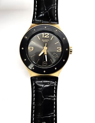 Swatch Special Luxury Collection Irony Nabab 2005 YNG400PU