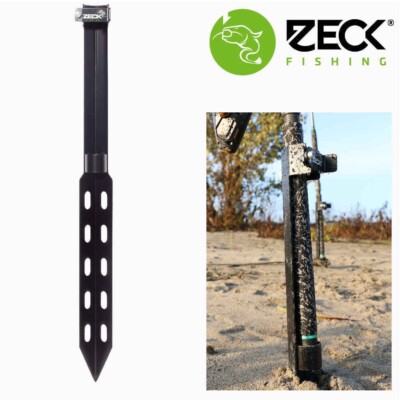 Zeck Rod Stand Basic Zeck Rutenständer für Wallerruten