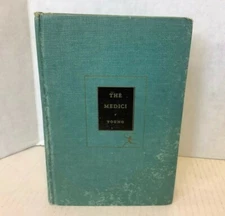 GF Young THE MEDICI The Modern Library 1930