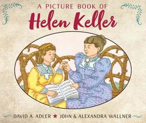 A Picture Book of Helen Keller by David A Adler: Used