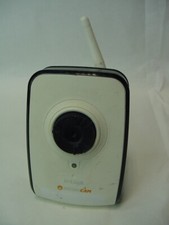 D-LINK SECURICAM DCS-920 SECURITY CAMERA - NO POWER CORD INCLUDED