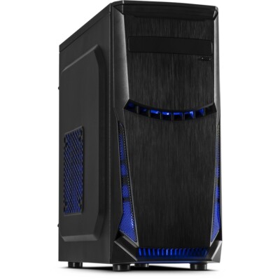 AUFRÜST PC AMD Ryzen 7 5700X Geforce GT 710/32GB DDR4 Computer System 1A