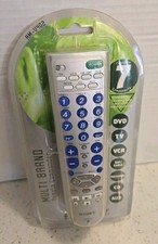 Sony RM-V402 7-Device Universal Remote Commander Control -NEW Package Open