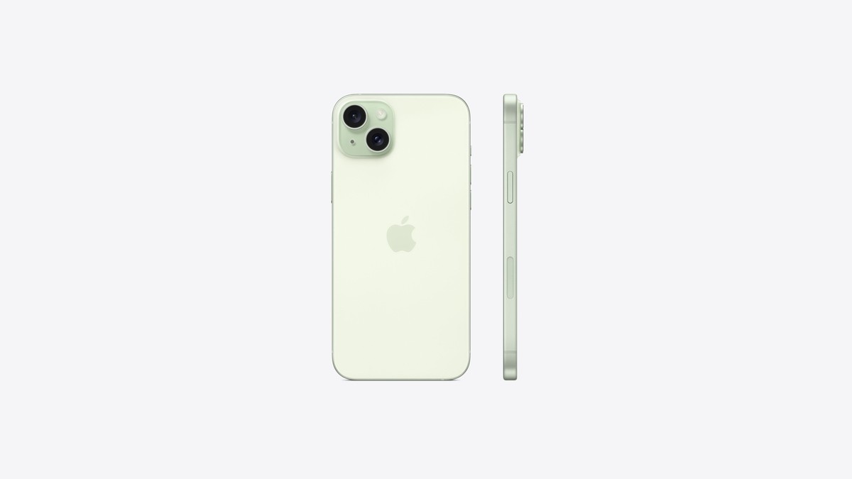 Apple iPhone 15 Plus - 256 GB - Green (Unlocked) for sale Apple iPhone 15 Plus - 256 GB - Green (Unlocked) for sale