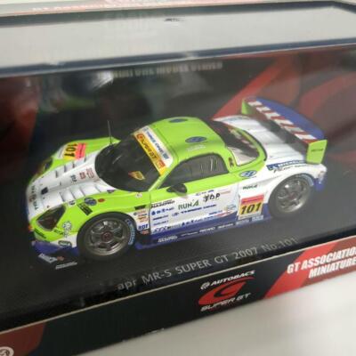 ミニカー EBBRO SUPER GT apr MR-S 2007 No.101 s-l400.jpg