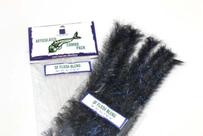 Sf Flash Blend Brush Articulated Combo Pack #01 White Add H20 Game Changer Brush